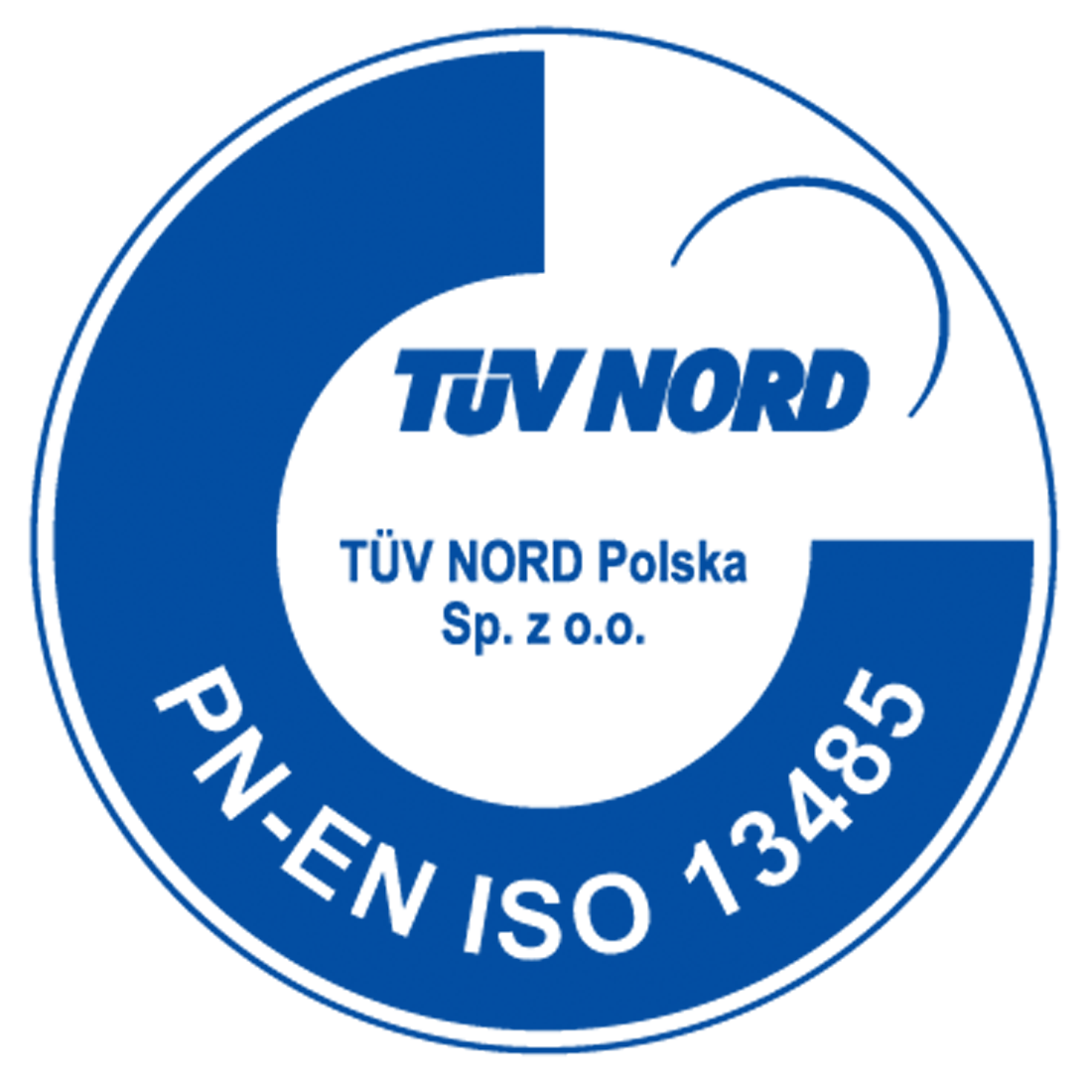 TUV_nord_ISO13485_logo