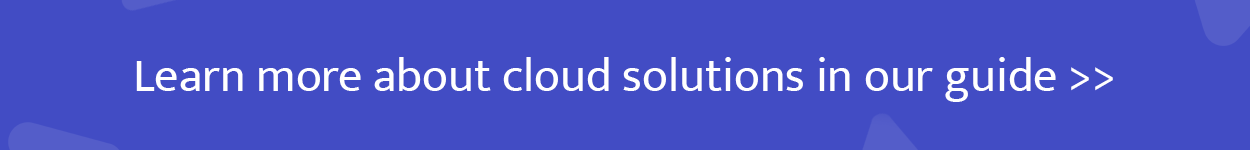 cloud solutions guide