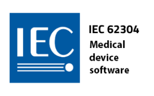 IEC 62304 compliance across medical devices projects logo