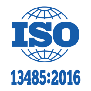ISO 13485:2016 icon