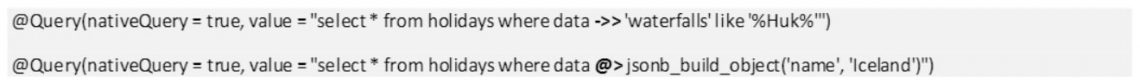 JSONB in JAVA projects code 3