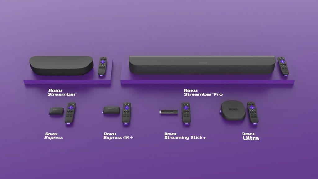 Roku streaming as a top platform for investors