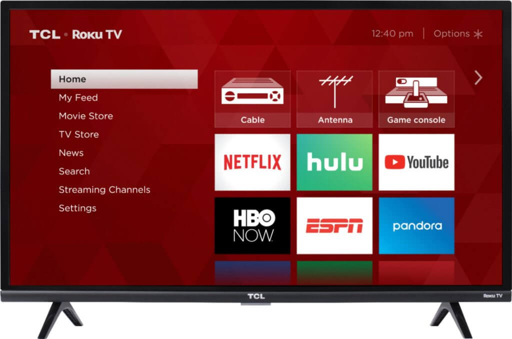 Roku streaming as a top platform for investors