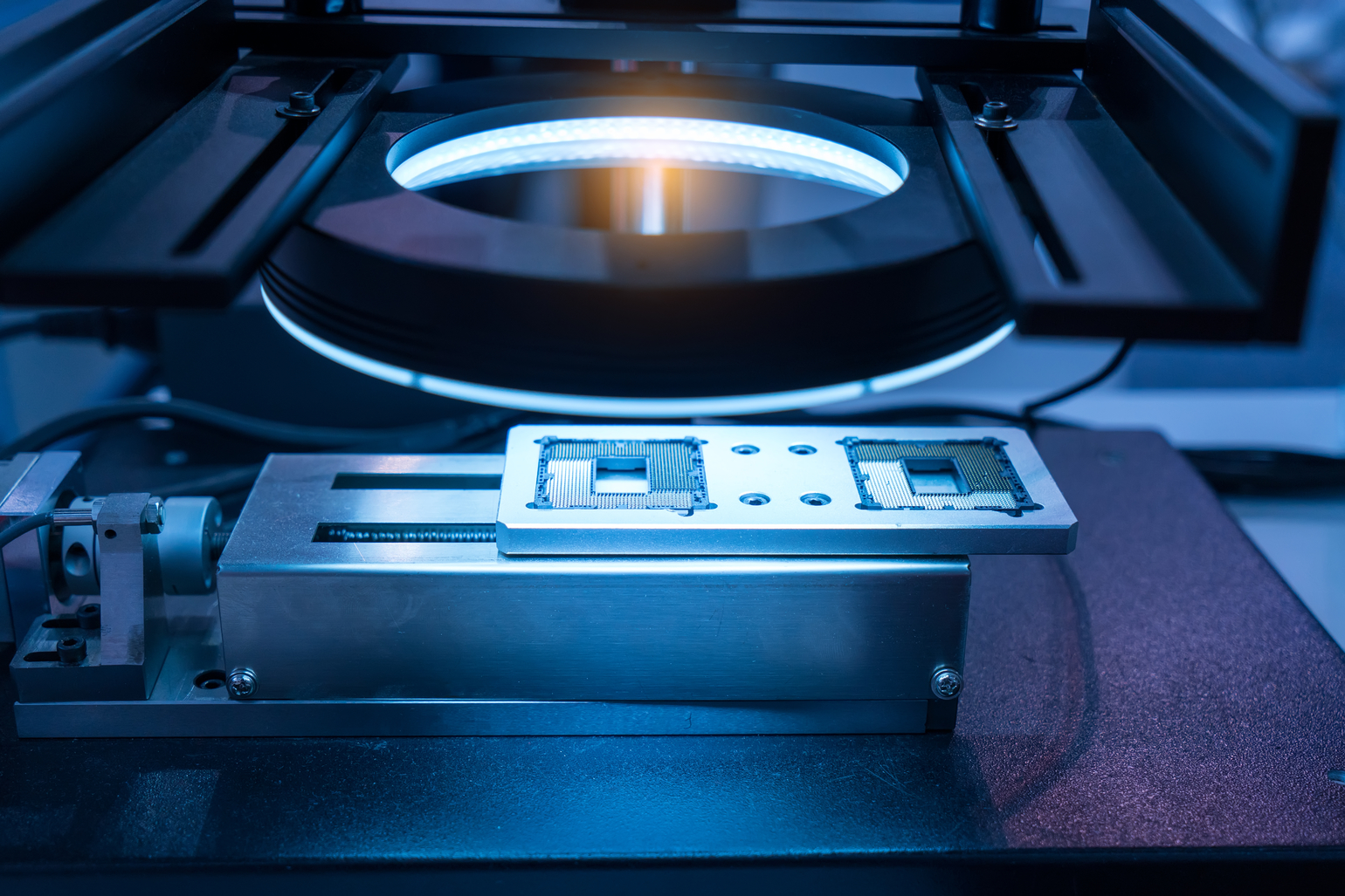 How machine vision helps achieve the highest QA standards