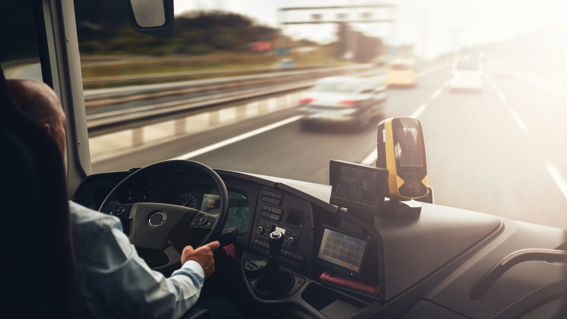How we built a Driver Status Monitoring system - Spyrosoft