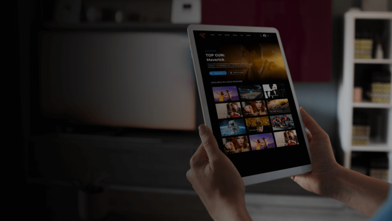 Media and entertainment services