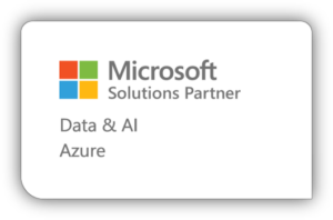 Microsoft Solutions Partner Data & AI Azure