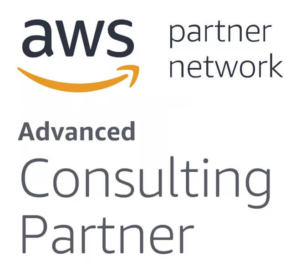 AWS consulting partner logo