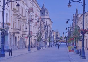 Poland, Lodz