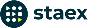 staex logo partnership