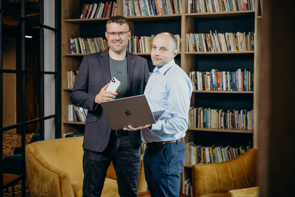 Introducing Spyrosoft Connect: an interview with Przemysław Ziemczyk and Michał Gronowski