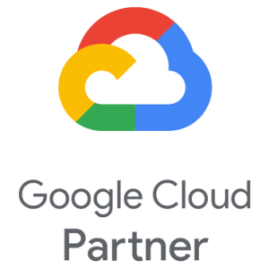 Google Cloud Partner logo