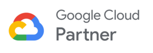 Google Cloud Partner logo