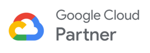 Google Cloud Partner logo