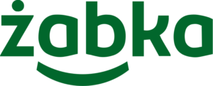 Zabka logo transpartent