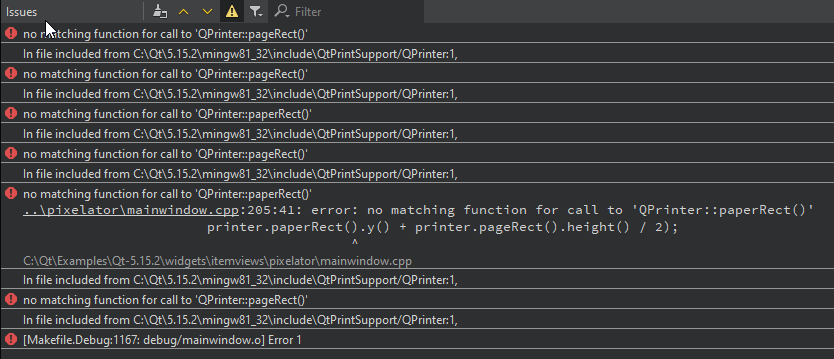 Qt5 to Qt6 migration– a step-by-step tutorial