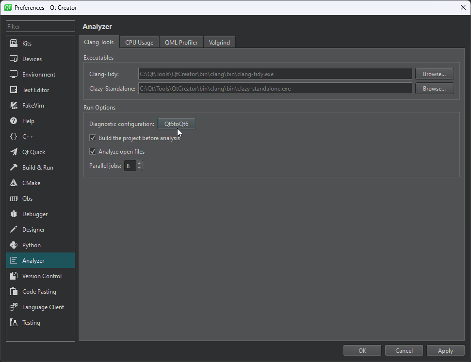 Qt5 to Qt6 migration– a step-by-step tutorial