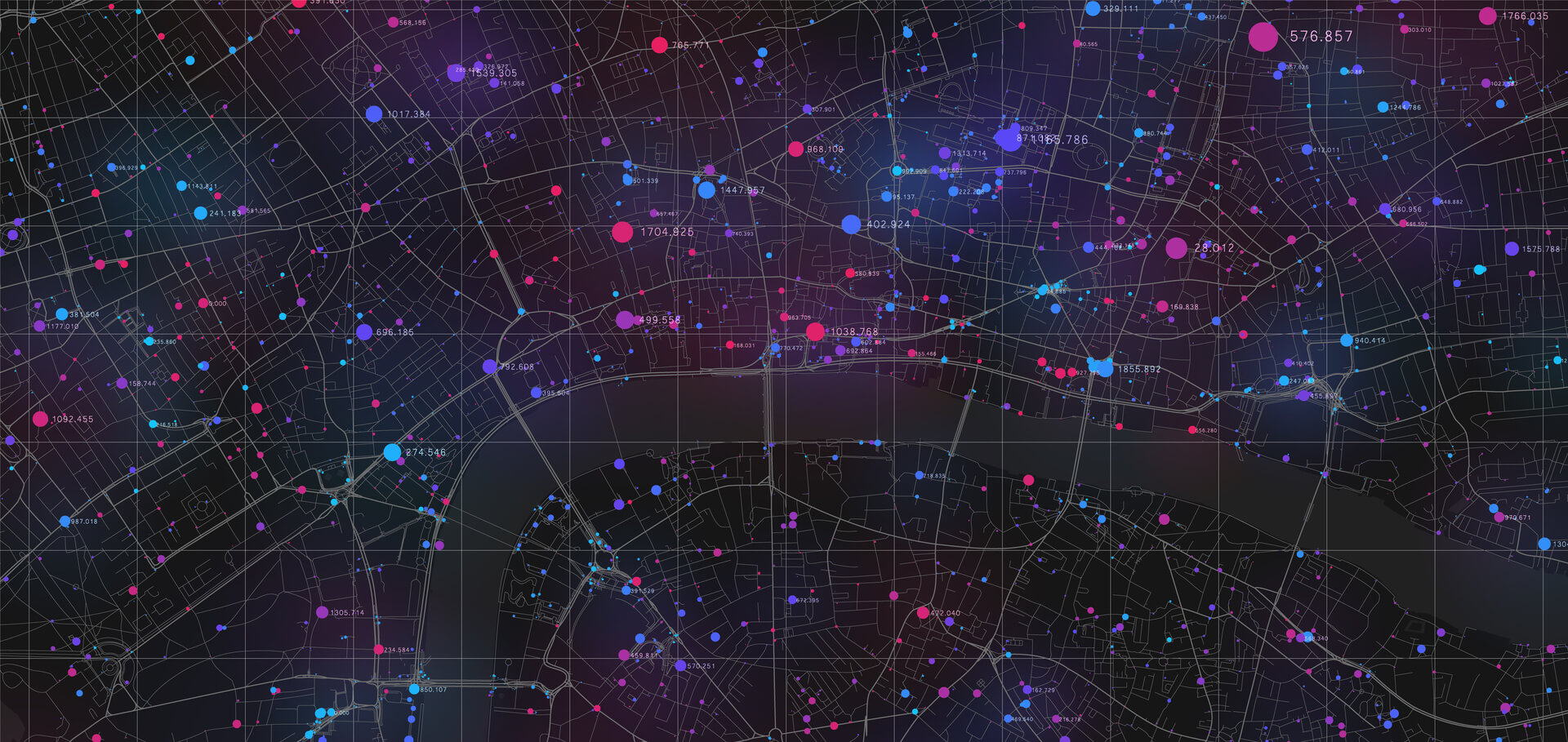 The power of geospatial data visualisation - Spyrosoft