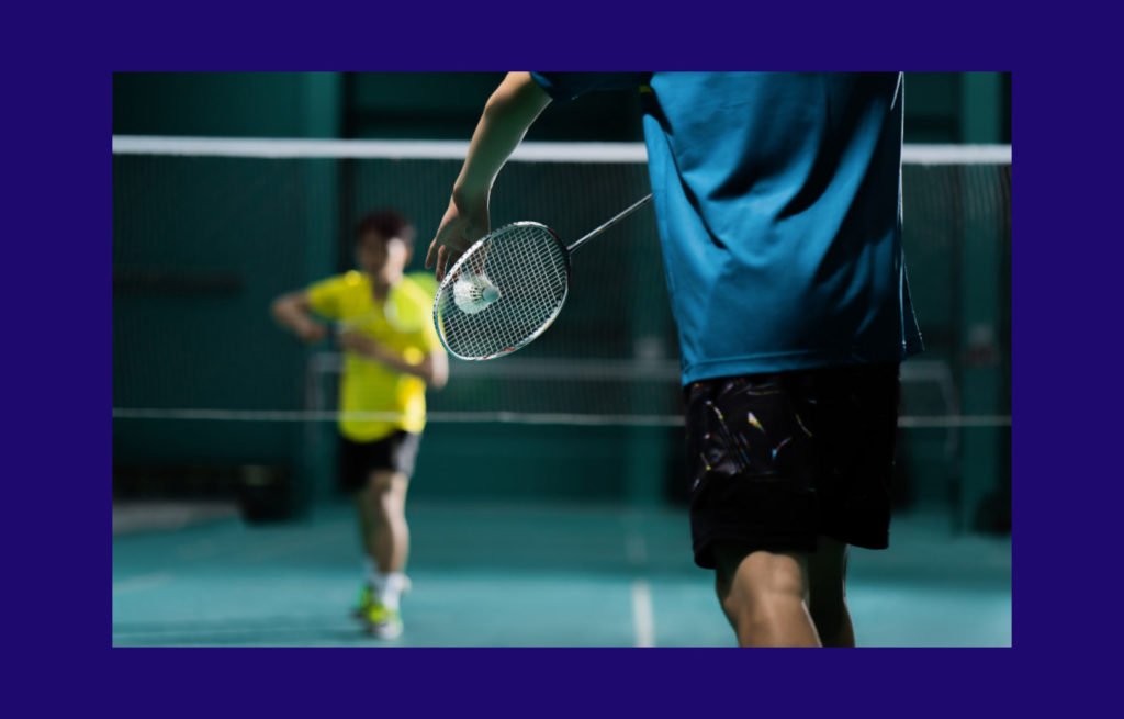 Instant review system for badminton – computer vision use case
