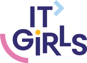 IT girls foundation logo