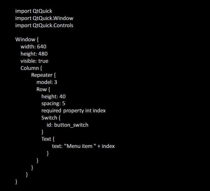 Squish for Qt – tips & tricks: Working with objects without unique properties