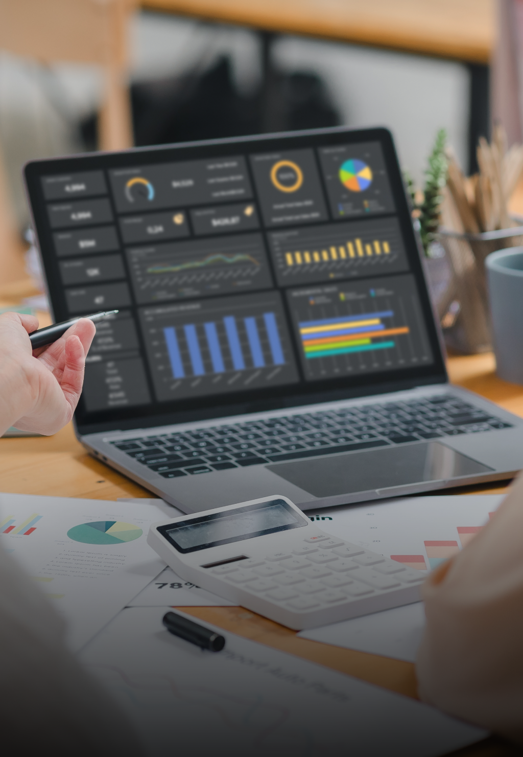 Data and Business Intelligence - Spyrosoft