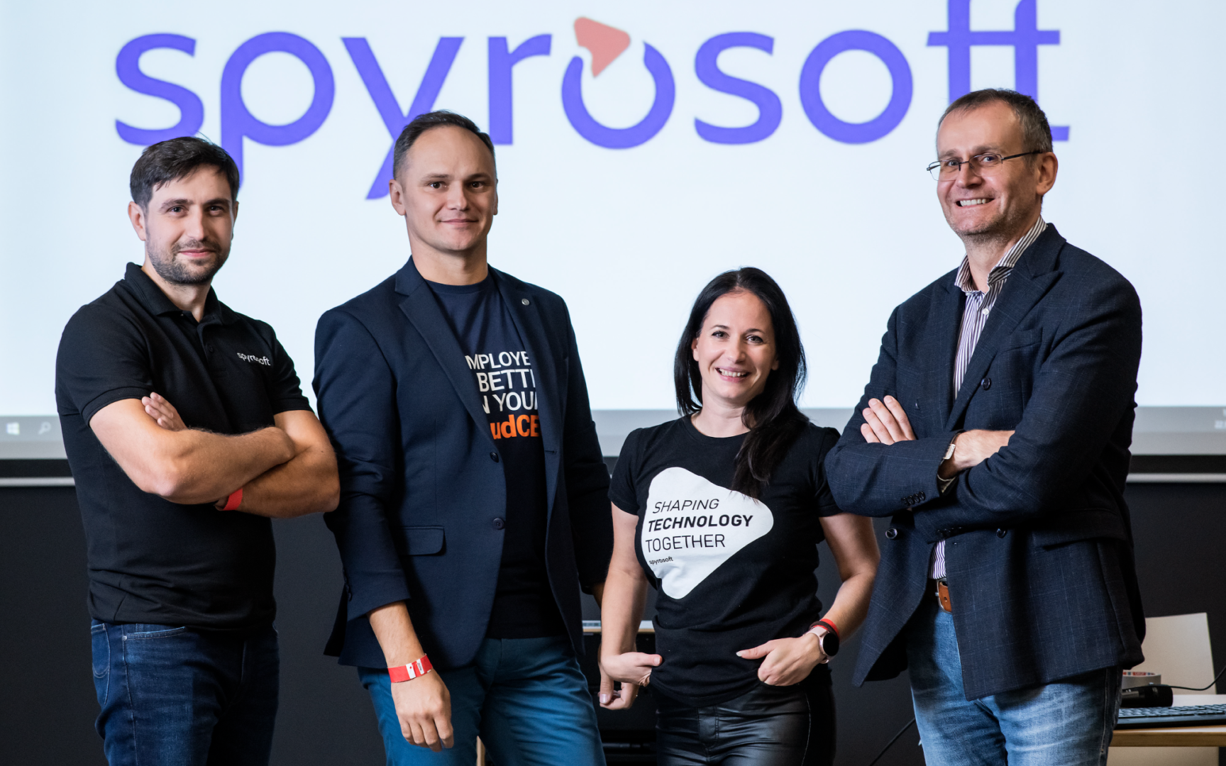 Shareholding of Spyrosoft Solutions - Spyrosoft