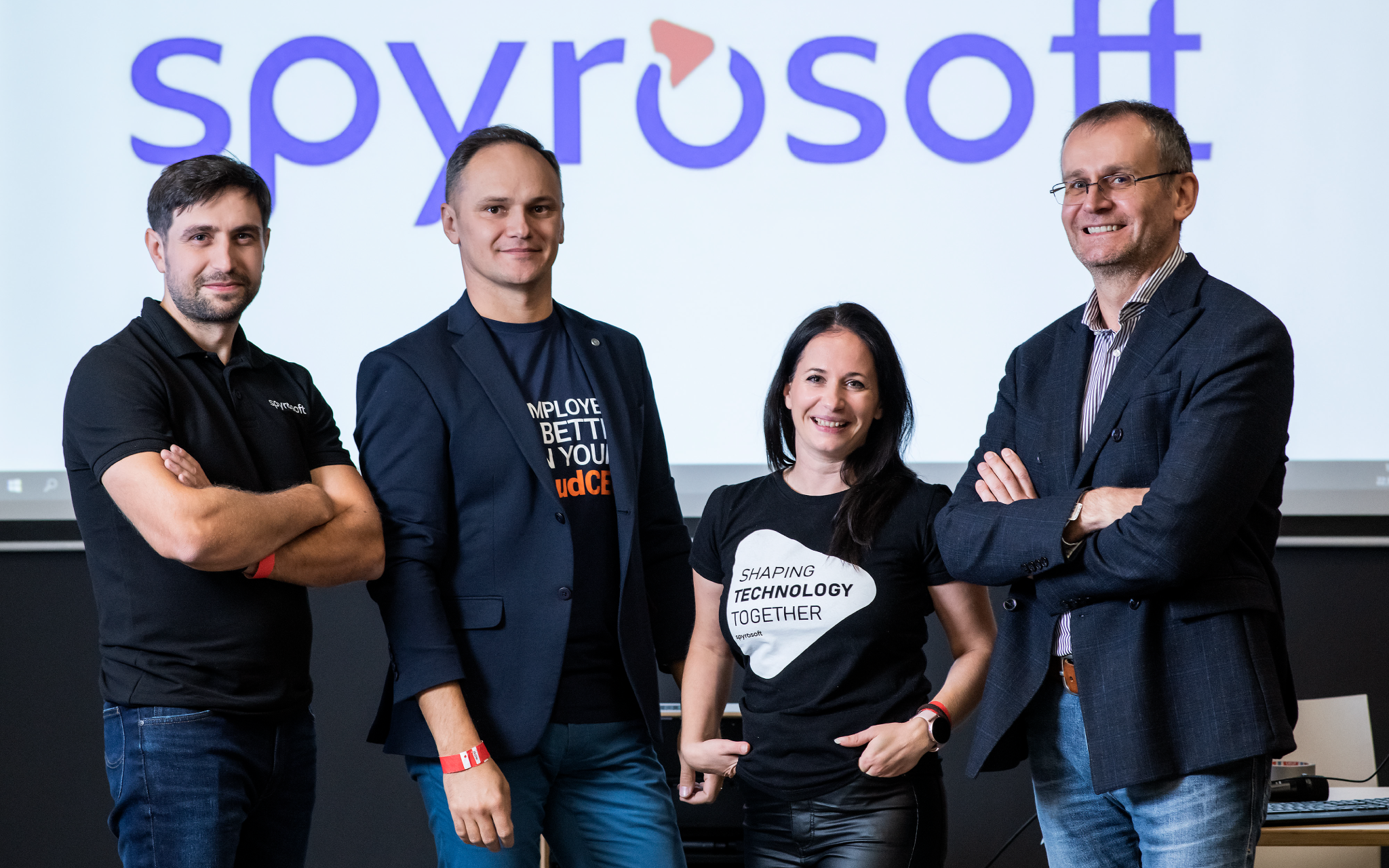 Shareholding of Spyrosoft Solutions - Spyrosoft