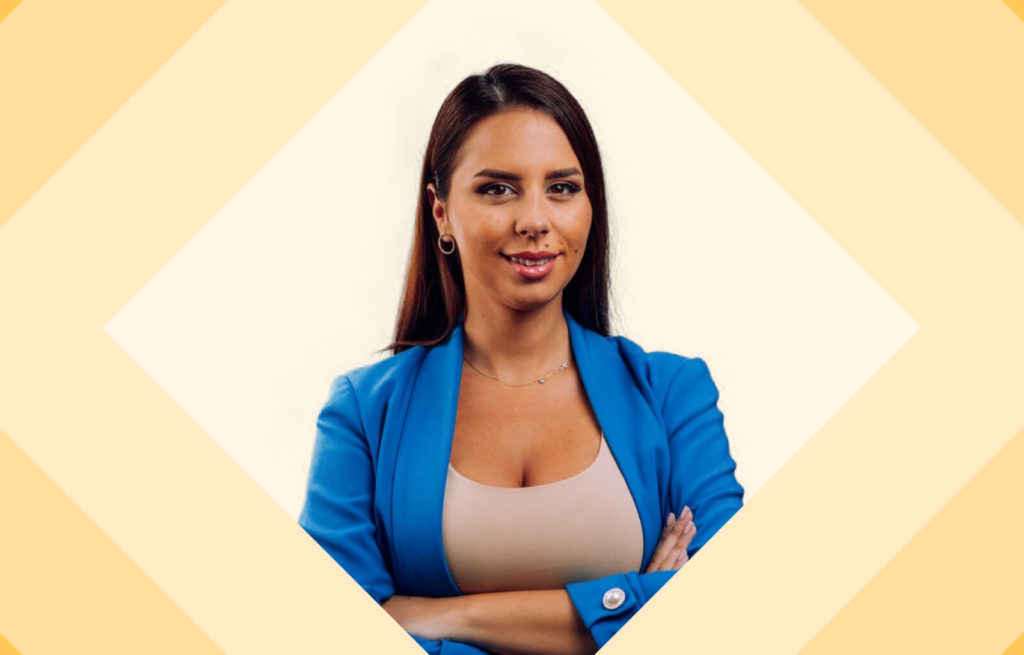 Meet Spyrosoft People an interview with Denisa Andriescu, People Partner in Spyrosoft Romania