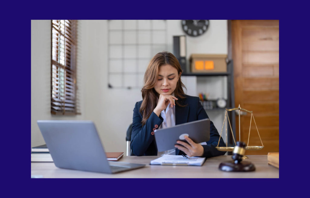 Transforming the legal industry with AI A roadmap to success