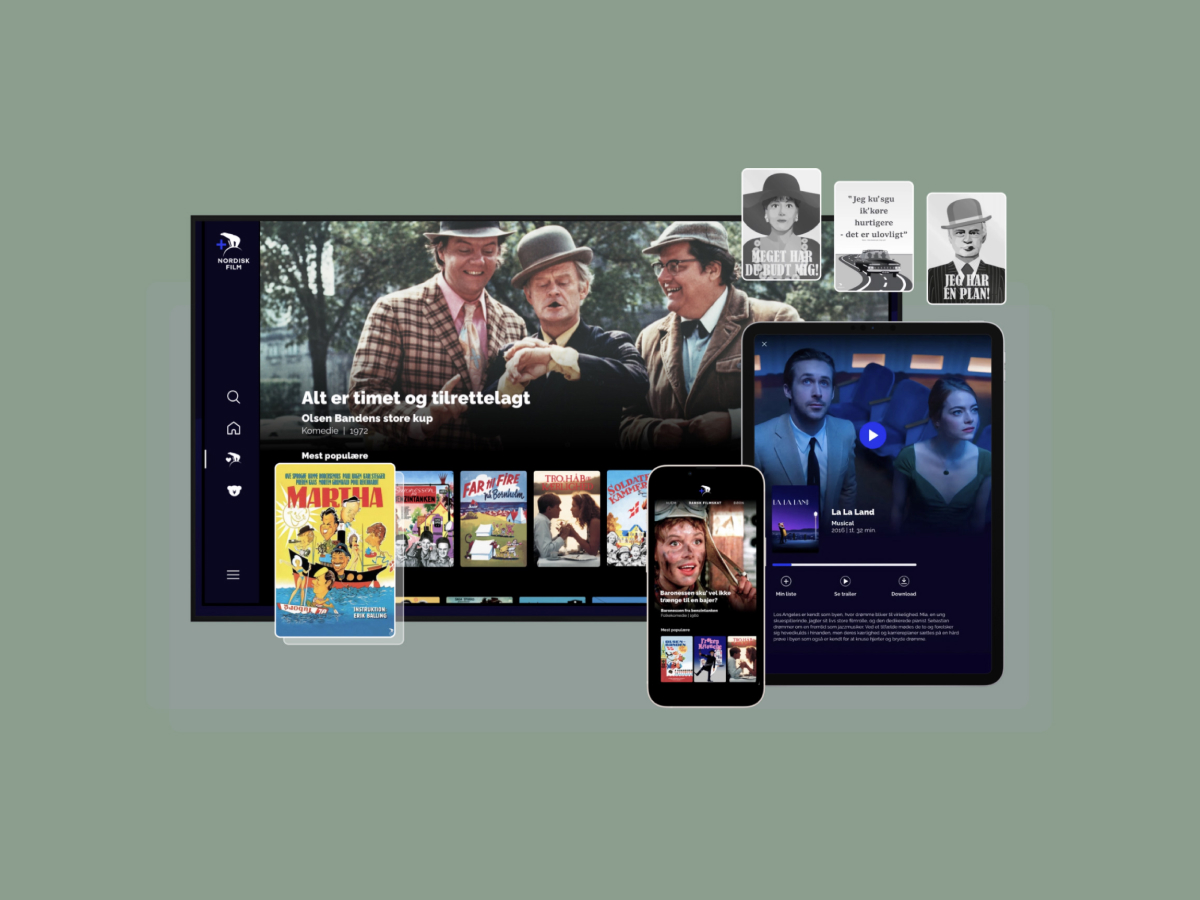 Advanced Streaming Advanced streaming solution that harnesses top-tier OTT and front-end ...