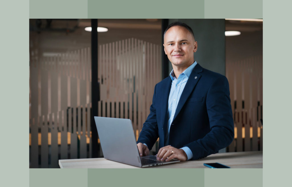 Witold Leder Spyrosoft Solutions