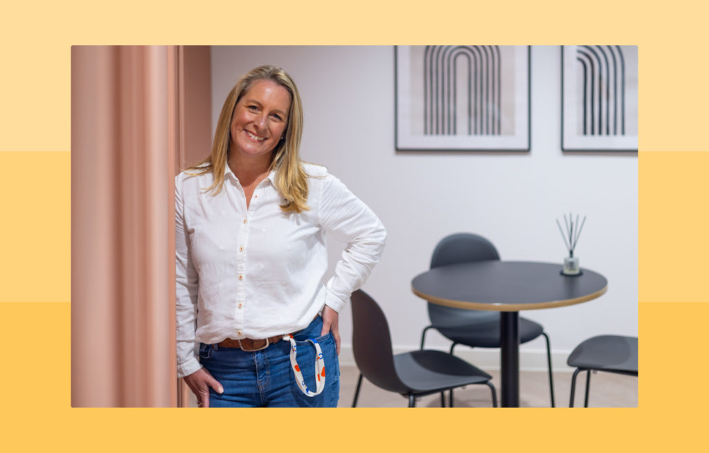 Meet Spyrosoft People: an interview with Gemma Blackaller, People Partner in Spyrosoft UK
