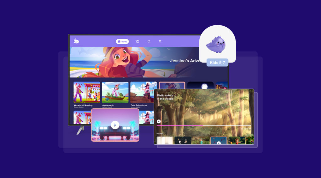 Creating Engaging and Educational Experiences: Developing a Child-Friendly Video App for Roku TV