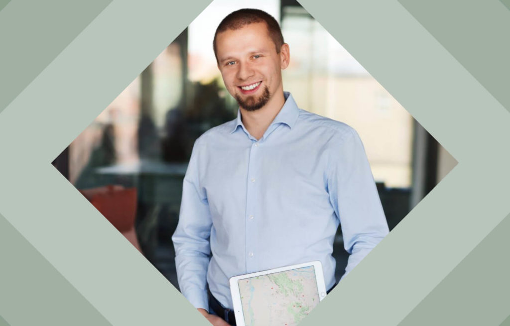 Geospatial technology consulting services at Spyrosoft. An interview with Jaroslaw Marciniak