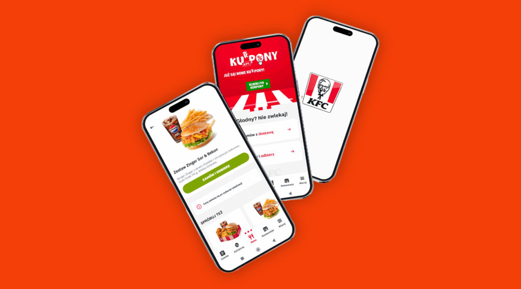 KFC mobile app upgrade: Revolutionising fast-food ordering