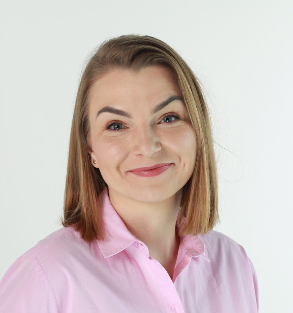 Anna Żurek Employer Branding Specialist Spyrosoft