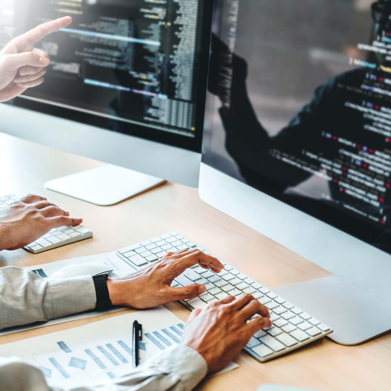 Maximising success with IT support and maintenance services - Spyrosoft