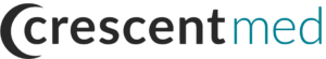 Crescent med logo