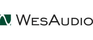 WesAudio logo