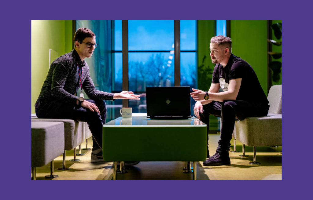 Why is it worth choosing Spyrosoft for HMI software development