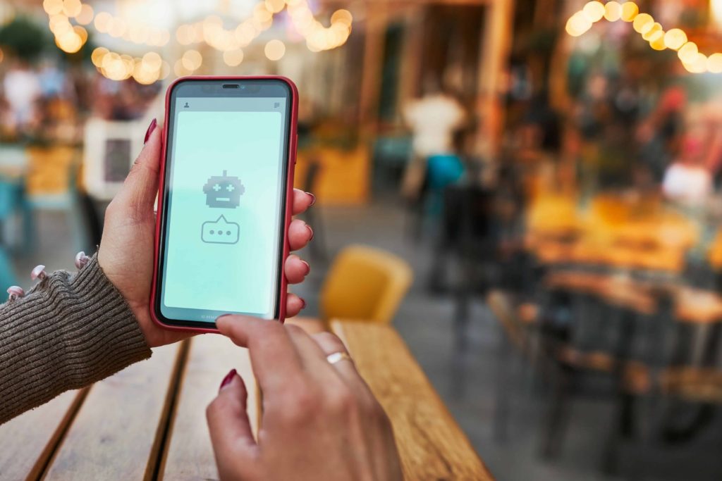 Harnessing AI in an internal chatbot for streamlined operations