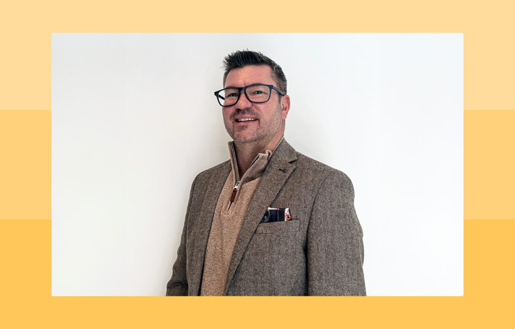 An interview with Stuart Ralph, Site Manager of Spyrosoft London