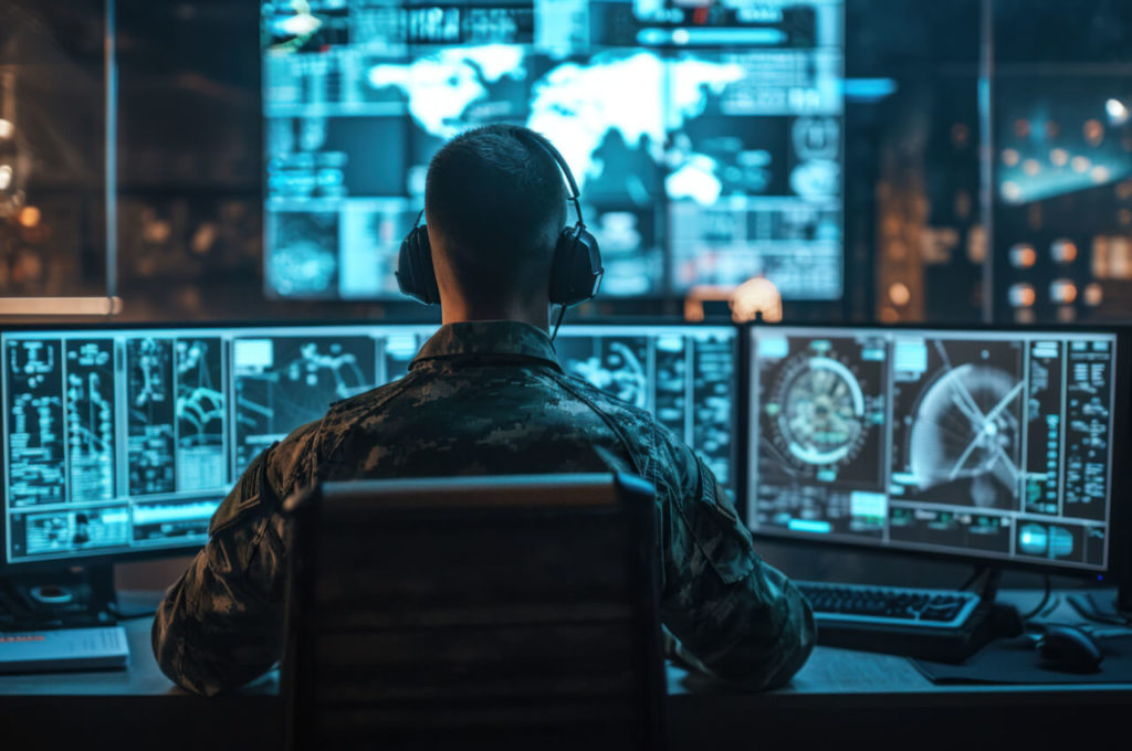 defence and aerospace cybersecurity