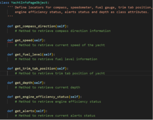 Page Object Model pattern for effective automation testing