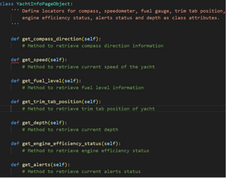 Page Object Model pattern for effective automation testing