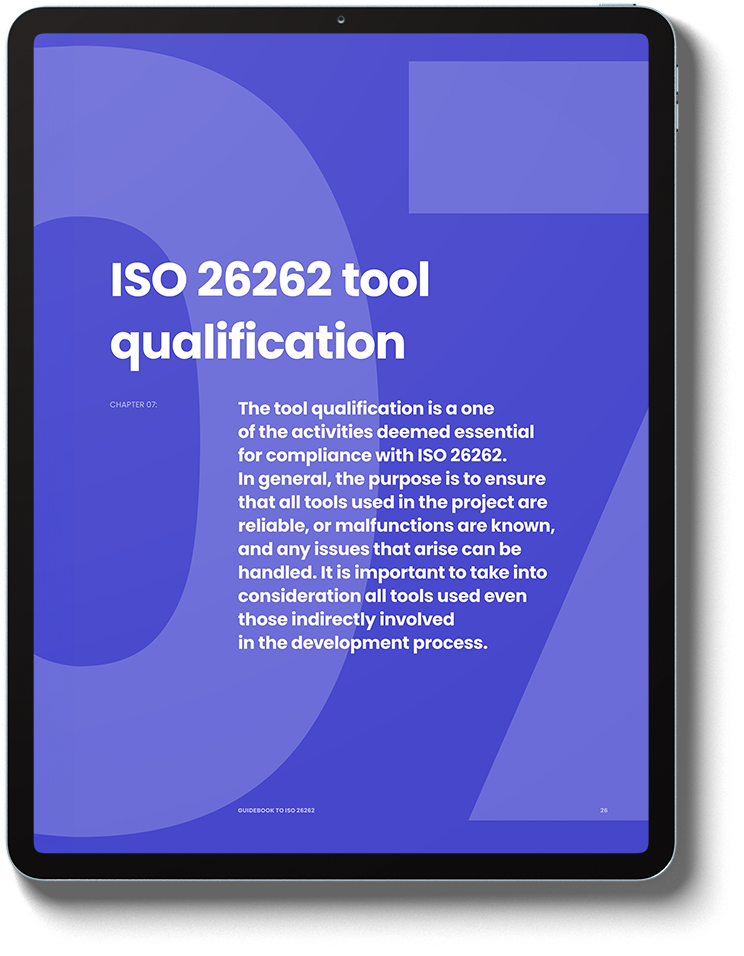 ISO 26262 guide