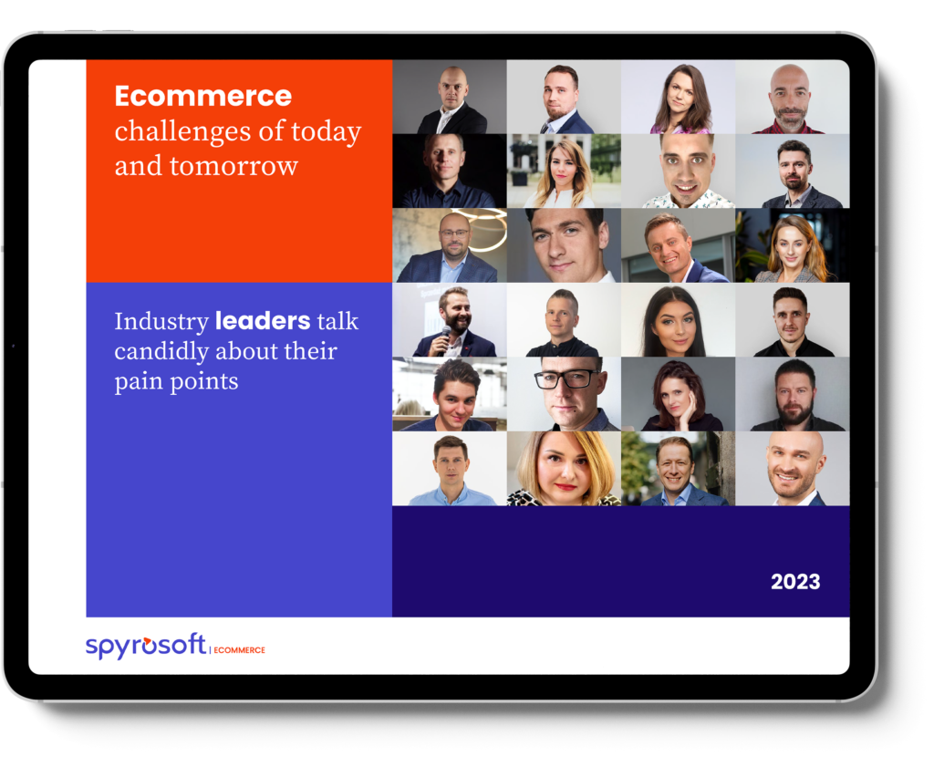 Ecommerce challenges