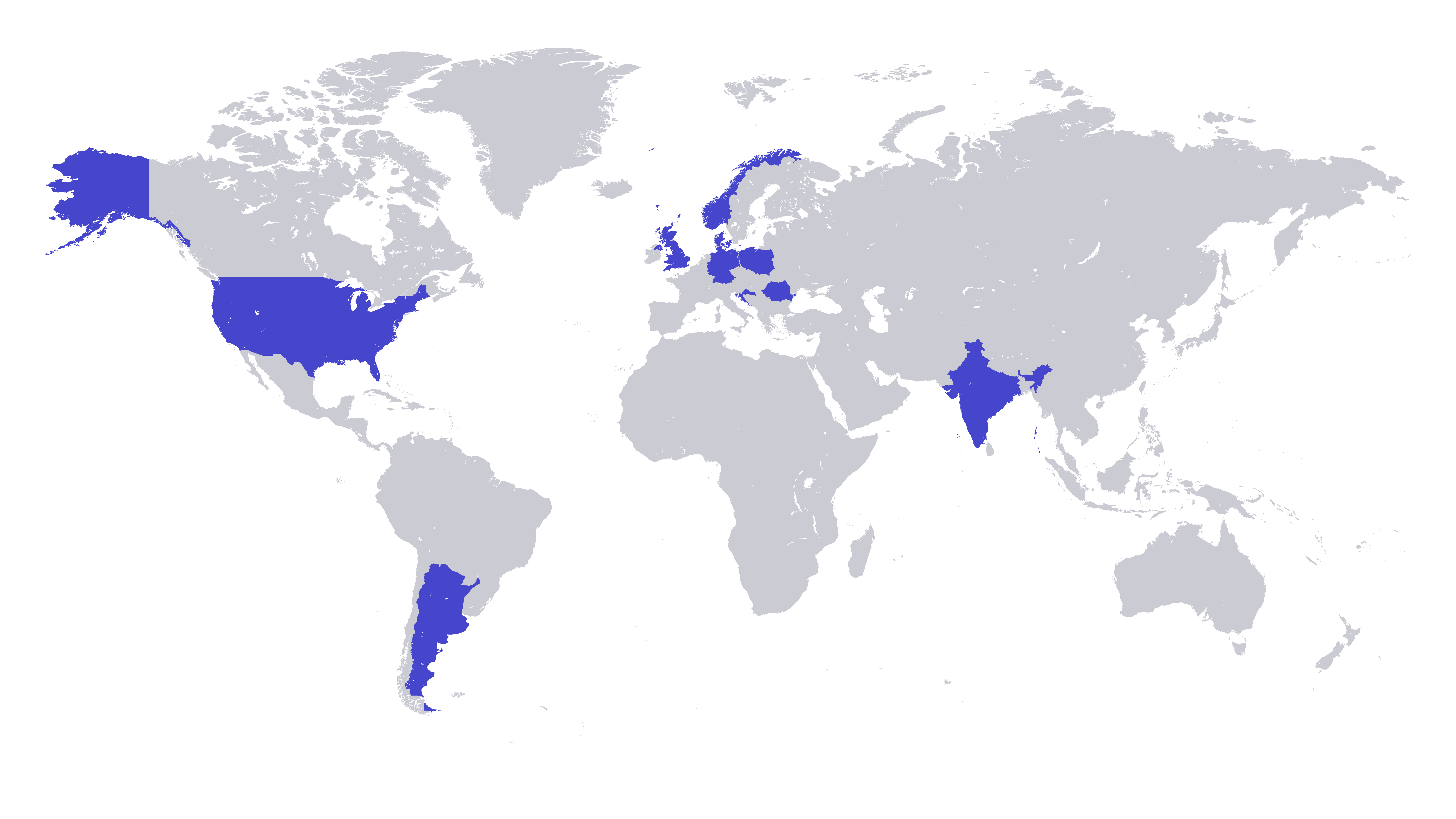 spyrosoft offices world map