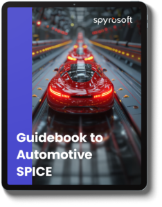 Guidebook to Automotive SPICE